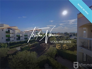 t2 à la vente -   66750  SAINT CYPRIEN, surface 37 m2 vente t2 - UBI455447513